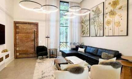 Casa com 3 dormitórios à venda, 250 m² por R$ 3.000.000,00 - Reserva da Serra - Jundiaí/SP
