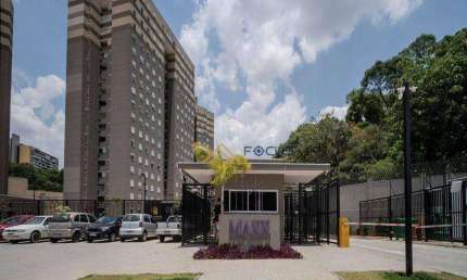 Apartamento à venda, 82 m² por R$ 890.000,00 - Horto Florestal - Jundiaí/SP