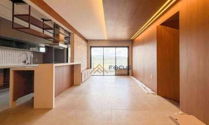 Apartamento com 4 dormitórios à venda, 141 m² por R$ 2.050.000,00 - Jardim Campos Elísios - Jundiaí/SP