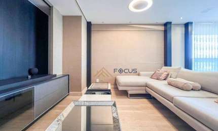 Apartamento com 4 dormitórios, 360 m² - venda por R$ 3.410.000,00 ou aluguel por R$ 22.400,00/mês - Jardim Ana Maria - Jundiaí/SP