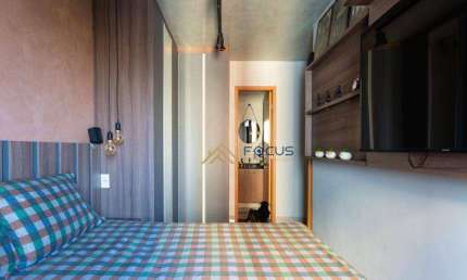 Apartamento à venda, 58 m² por R$ 600.000,00 - Recanto Quarto Centenário - Jundiaí/SP