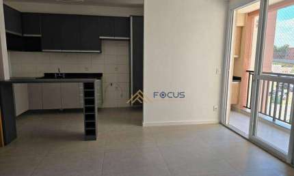 Apartamento à venda, 77 m² por R$ 580.000,00 - Engordadouro - Jundiaí/SP