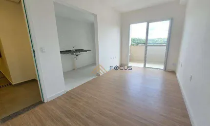 Apartamento à venda, 60 m² por r$ 460.000,00 - jardim colônia - jundiaí/sp