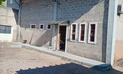 Galpão, 632 m² - venda por R$ 1.900.000,00 ou aluguel por R$ 12.000,01/mês - Jardim Buriti - Várzea Paulista/SP