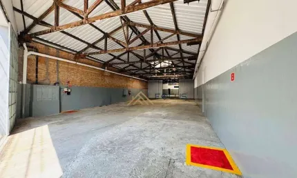 Galpão para alugar, 420 m² por R$ 10.475,00/mês - Centro - Jundiaí/SP