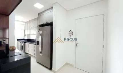 Apartamento à venda, 68 m² por R$ 569.990,00 - Medeiros - Jundiaí/SP