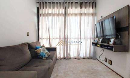 Apartamento à venda, 109 m² por R$ 650.000,00 - Parque União - Jundiaí/SP