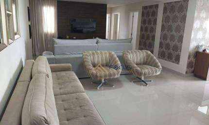 Apartamento com 3 dormitórios à venda, 131 m² por R$ 1.100.000,00 - Jardim Ermida I - Jundiaí/SP