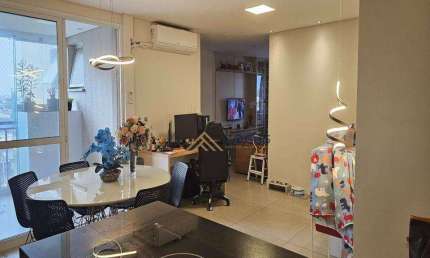 Apartamento à venda, 98 m² por R$ 980.000,00 - Jardim do Lago - Jundiaí/SP