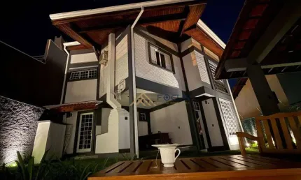 Casa com 3 dormitórios à venda, 239 m² por R$ 1.621.000,00 - Jardim Paulista II - Jundiaí/SP