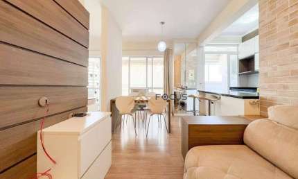 Loft com 1 dormitório para alugar, 48 m² por R$ 3.950,00/mês - Vila Arens - Jundiaí/SP