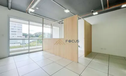 Sala para alugar, 35 m² por r$ 2.900,48/mês - anhangabaú - jundiaí/sp