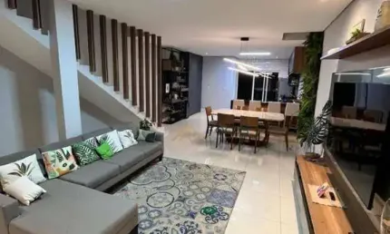 Casa com 3 dormitórios à venda, 179 m² por R$ 690.000,00 - Fazenda Grande - Jundiaí/SP