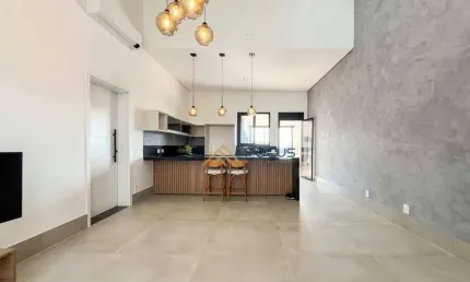 Casa com 3 dormitórios à venda, 173 m² por R$ 1.710.000,00 - Colinas de Inhandjara - Itupeva/SP
