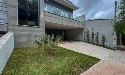 Casa com 3 dormitórios para alugar, 195 m² por R$ 10.500,00/mês - Engordadouro - Jundiaí/SP