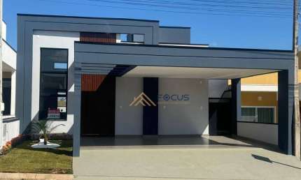 Casa com 3 dormitórios à venda, 174 m² por R$ 1.250.000,00 - Jacaré - Cabreúva/SP