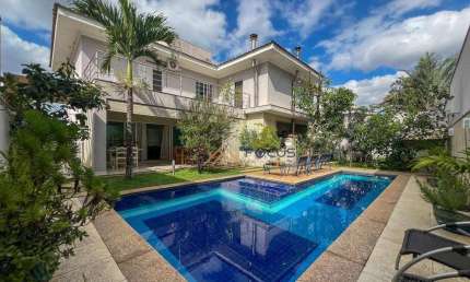 Casa com 4 dormitórios à venda, 374 m² por R$ 3.200.000,00 - Condomínio Portal do Paraíso II - Jundiaí/SP