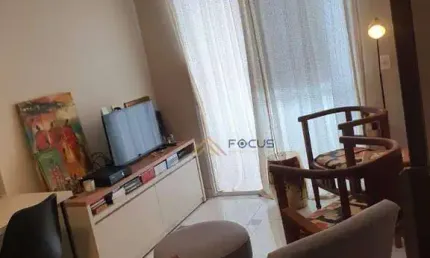 Apartamento com 2 dormitórios à venda, 56 m² por R$ 435.000,00 - Cidade Luiza - Jundiaí/SP
