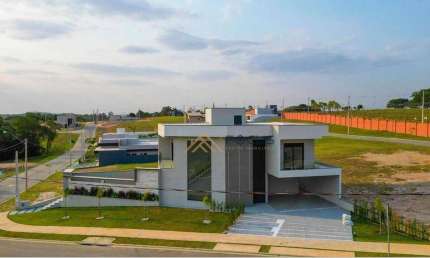 Casa com 3 dormitórios, 235 m² - venda por R$ 2.300.000,00 ou aluguel por R$ 10.356,00/mês - Villagio Azzure - Itupeva/SP
