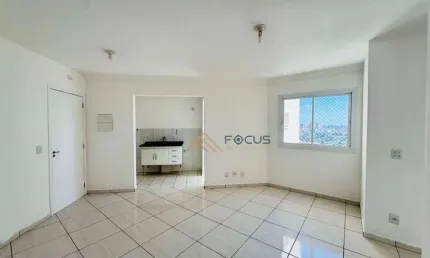 Apartamento com 2 dormitórios, 48 m² - venda por R$ 300.000,00 ou aluguel por R$ 2.100,00/mês - Nova Cidade Jardim - Jundiaí/SP