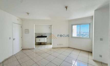 Apartamento com 2 dormitórios, 48 m² - venda por R$ 300.000,00 ou aluguel por R$ 2.100,00/mês - Nova Cidade Jardim - Jundiaí/SP