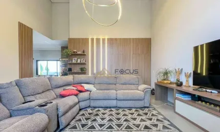 Casa com 4 dormitórios, 300 m² - venda por R$ 3.220.000,00 ou aluguel por R$ 16.797,71/mês - Loteamento Portal da Colina - Jundiaí/SP