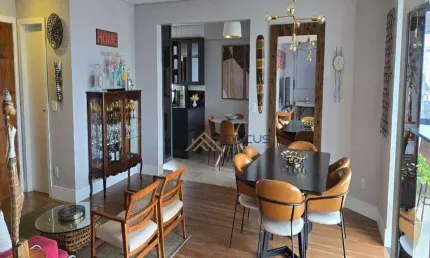 Apartamento à venda, 180 m² por R$ 1.800.000,00 - Centro - Jundiaí/SP