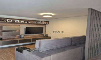 Apartamento à venda, 60 m² por R$ 530.000,00 - Engordadouro - Jundiaí/SP