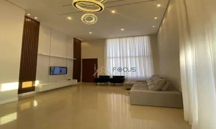 Casa com 3 dormitórios à venda, 215 m² por R$ 2.999.000,00 - Jardim Samambaia - Jundiaí/SP