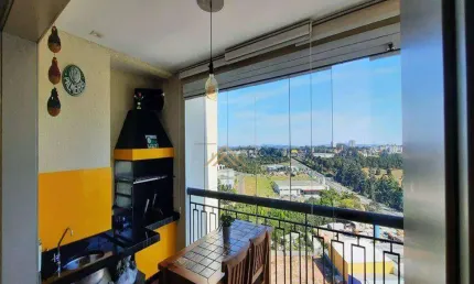 Apartamento à venda, 97 m² por R$ 815.000,00 - Jardim Ermida I - Jundiaí/SP