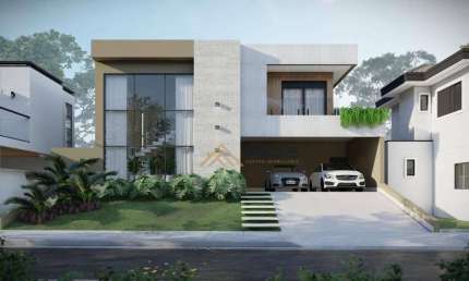 Casa com 3 dormitórios à venda, 300 m² por R$ 3.300.000,00 - Jardim Samambaia - Jundiaí/SP