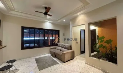 Casa com 3 dormitórios à venda, 177 m² por R$ 770.000,00 - Vila Jeriva - Várzea Paulista/SP