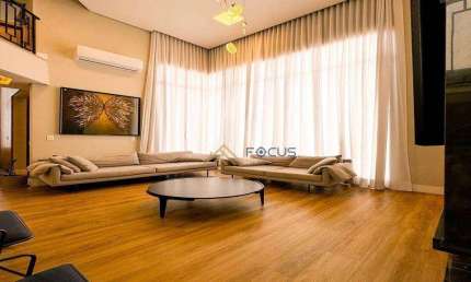 Casa com 3 dormitórios à venda, 280 m² por R$ 3.100.000,00 - Jardim Samambaia - Jundiaí/SP