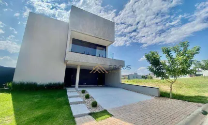 Casa com 4 dormitórios à venda, 290 m² por R$ 3.180.000,00 - Jardim Samambaia - Jundiaí/SP
