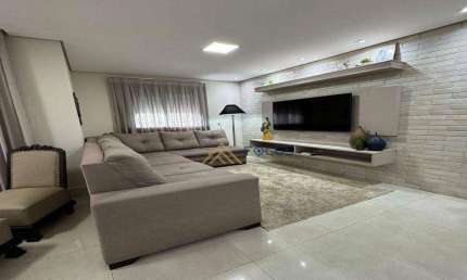 Apartamento à venda, 92 m² por R$ 850.000,00 - Jardim Guanabara - Jundiaí/SP