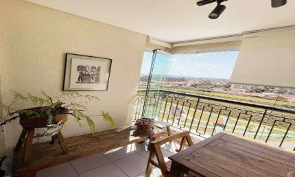 Apartamento com 2 dormitórios à venda, 78 m² por R$ 680.000 - Jardim Ermida I - Jundiaí/SP