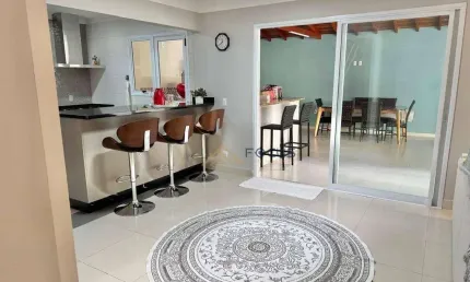 Casa com 3 dormitórios à venda, 189 m² por R$ 1.980.000,00 - Nature Village II - Jundiaí/SP