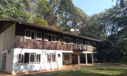 Chácara à venda, 99.161 m² por R$ 3.500.000 - Chácara São João - Campo Limpo Paulista/SP