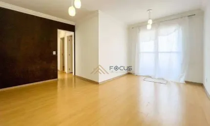 Apartamento com 3 dormitórios para alugar, 78 m² por R$ 5.163,07/mês - Anhnagabaú - Jundiaí/SP