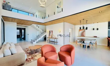Casa com 3 dormitórios à venda, 253 m² por R$ 2.250.000,00 - Residencial Pecan - Itupeva/SP