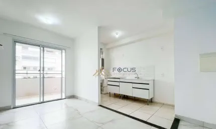 Apartamento com 3 dormitórios, 60 m² - venda por R$ 400.000,00 ou aluguel por R$ 3.241,02/mês - Vila Rio Branco - Jundiaí/SP