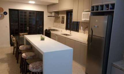 Casa com 3 quartos à venda na Rua Trieste, Jardim Rio das Pedras, Cotia