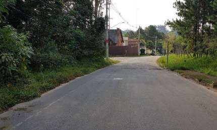 Terreno à venda na Rua Doutor Altair Martins, Gramado, Cotia