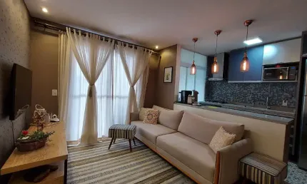 Apartamento com 3 quartos à venda no Gramado, Cotia 
