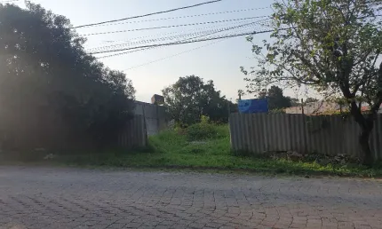 Terreno à venda no Gramado, Cotia 