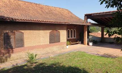 Casa em condomínio fechado com 4 quartos à venda na Rua Jambo, 600, Algarve, Cotia
