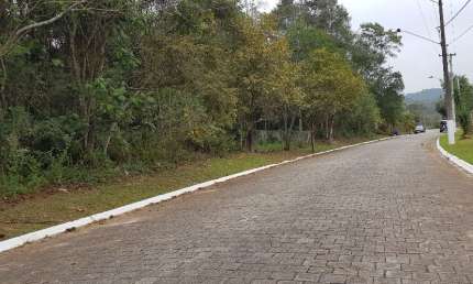 Terreno em condomínio fechado à venda na Rua Doutor Altair Martins, 3000, Gramado, Cotia