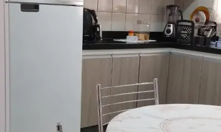 Casa com 2 quartos à venda no Granja Carolina, Cotia 