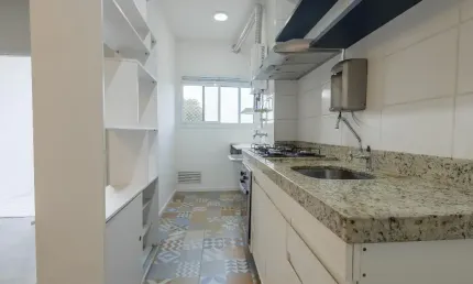Próximo ao rodoanel 2 dormitórios com lazer completo