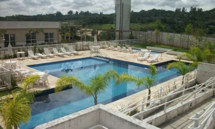 Apartamento com 2 quartos para alugar na Rua Sapucaí, 74, Gramado, Cotia